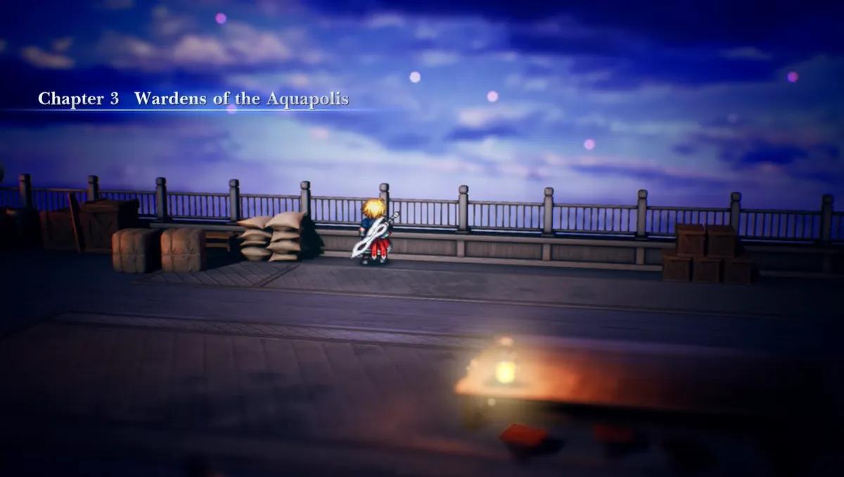 Final Fantasy Resonance Chapter 3 -läpikäynti: Vesiluola, Leviathan ja Alluvion