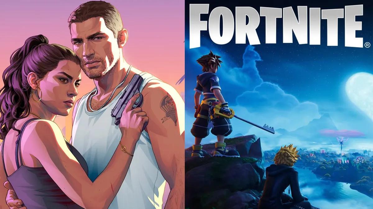 Rockstar ja Epic Games saattavat tehdä yhteistyötä GTA 6:n suhteen