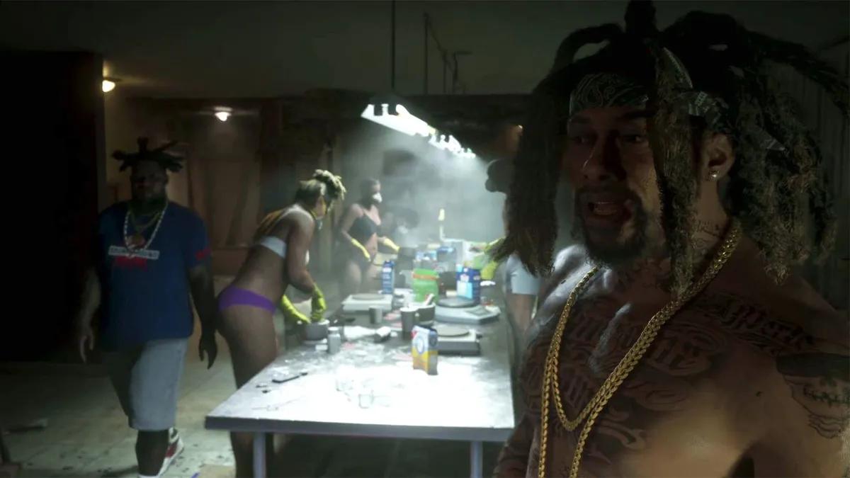 GTA 6:n moninpelissä huhutaan olevan 32 pelaajan pelihuoneita, ja se on tällä hetkellä Rockstarin huippusalaisuus