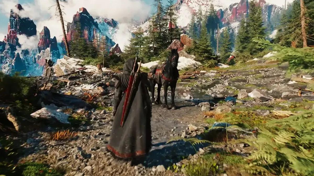 CD Projekt RED selitti, miksi The Witcher 4:ssä käytetään Unreal Engine 5:tä