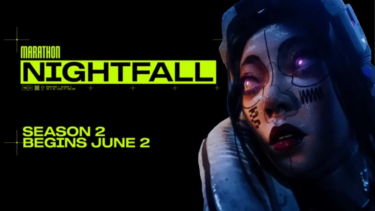 Bungie yhdistää Marathonin toisen kauden Nightfallin julkaisun ja täyden tilin nollauksen