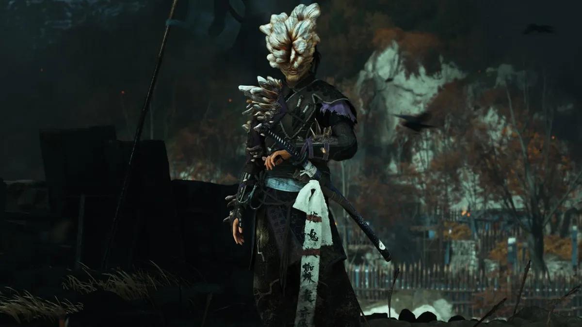 Ghost of Yotei saa yhteistyön The Last of Usin kanssa