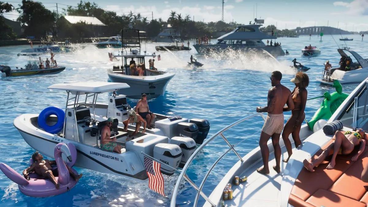 Sisäpiiriläiset uskovat, että GTA 6 toimii PlayStation 5 Prolla 60 FPS:n ruudunpäivitysnopeudella.