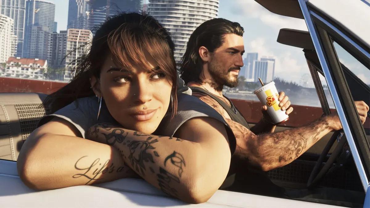 Rockstar Games paljasti paljon uusia GTA 6 -kuvakaappauksia