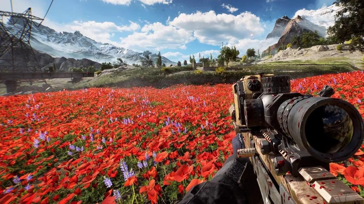 Electronic Artsin uusi Battlefield-peli on kehityksen alkuvaiheessa