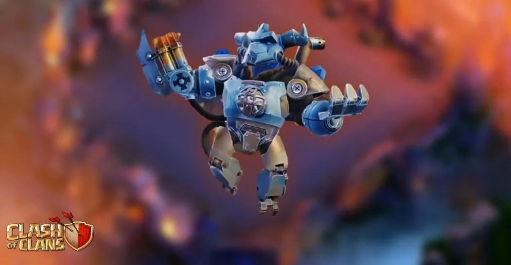 Clash of Clansin marraskuun 2025 Gold Pass tuo Armored Minion Prince -skinin