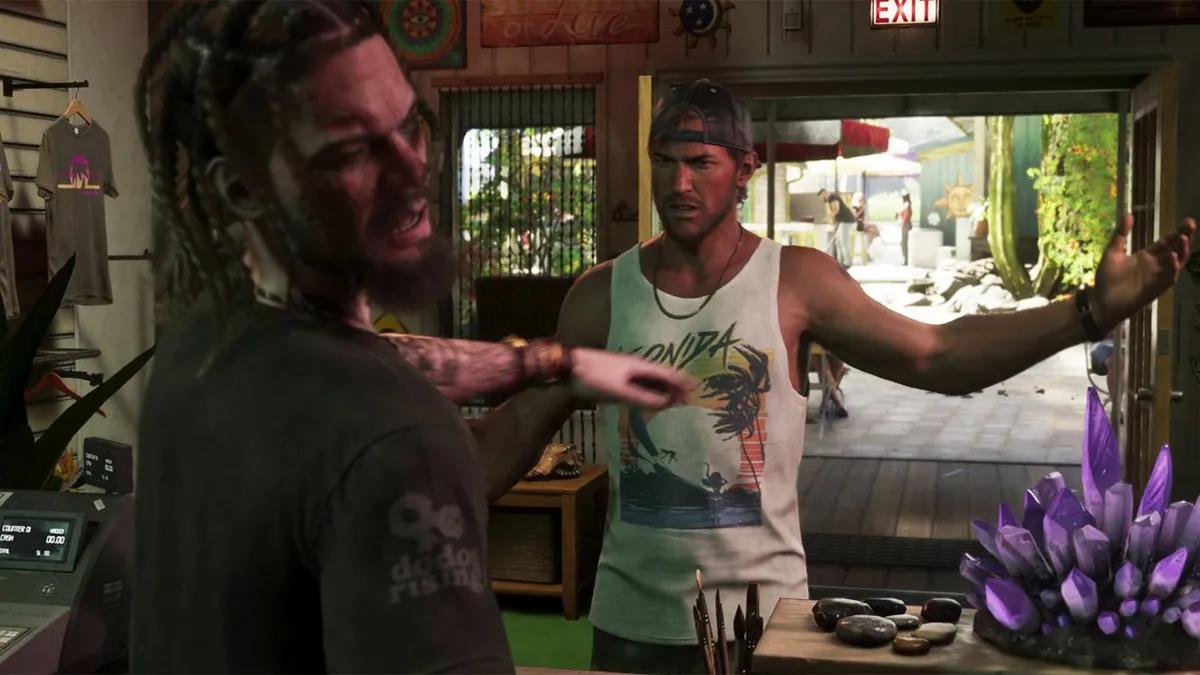 Cyberleek paljastaa uuden, tänään kolmannen GTA 6 -pelin vuodon – Jason Game Storessa