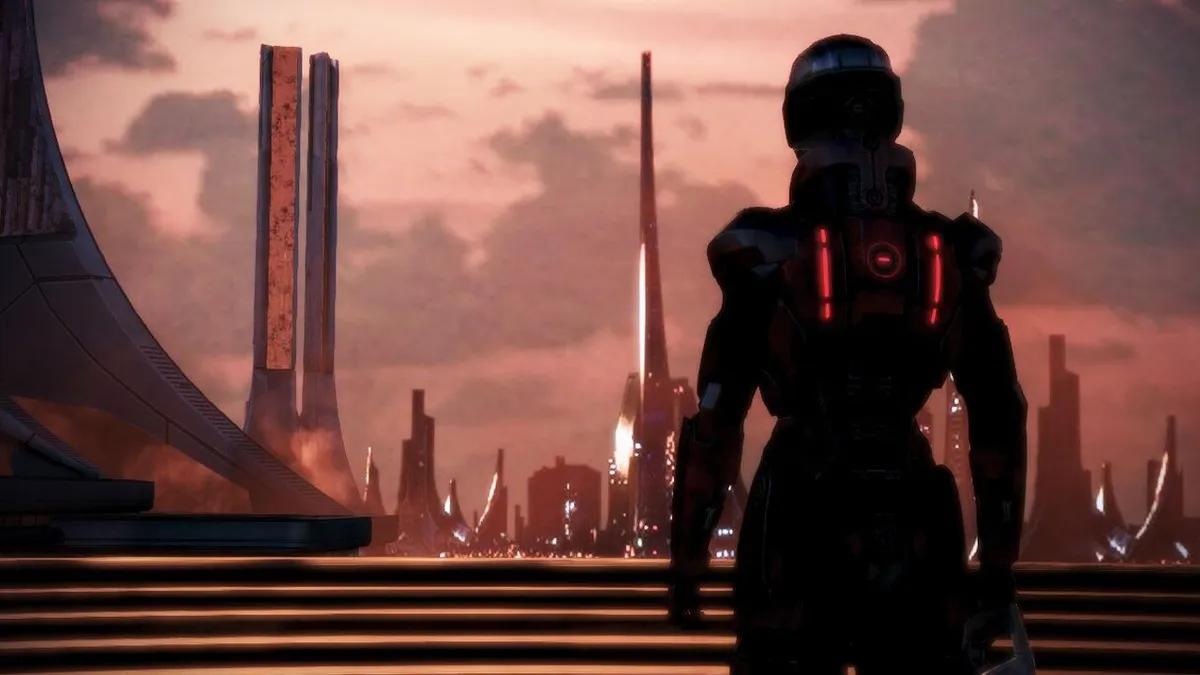 Entinen BioWaren tuottaja varoitti EA:ta voivan peruuttaa Mass Effect 5:n