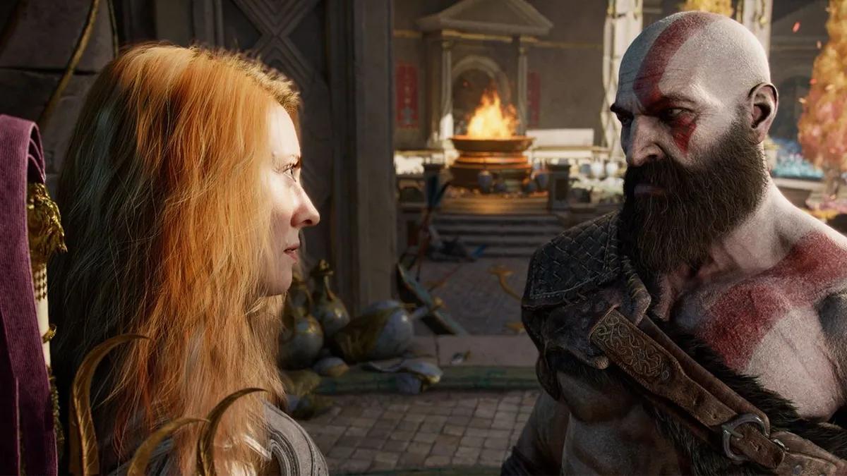 God of War Laufeyn ennakkotilaukset avautuvat huomenna: Santa Monica jakoi tietoja ja uusia kuvakaappauksia