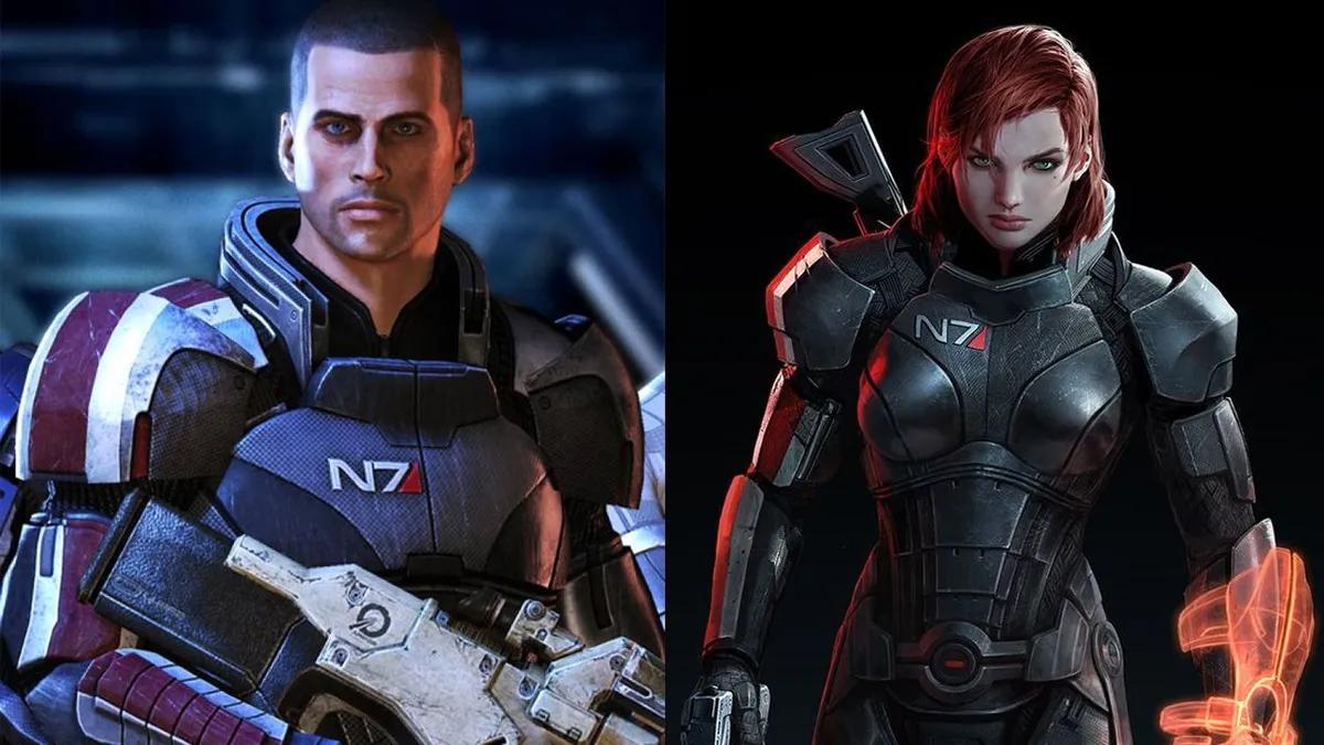 Mass Effect -näyttelijät vaativat allekirjoittamaan vetoomuksen ja pelastamaan pelisarjan