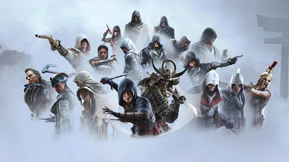 Ubisoft paljasti uutisia Assassin’s Creed -brändin tulevaisuudesta