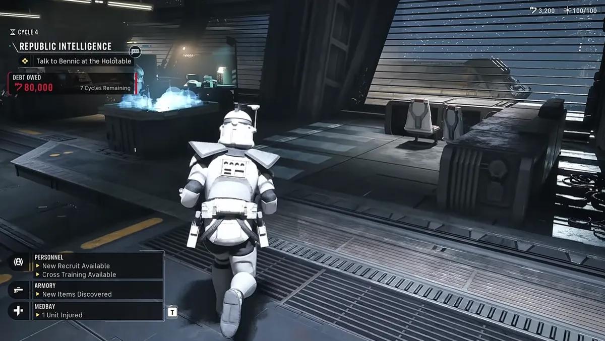 Kuinka suorittaa ”Eavesdropping” -tehtävä pelissä Star Wars Zero Company – Tehtävä 3: Ohjeet