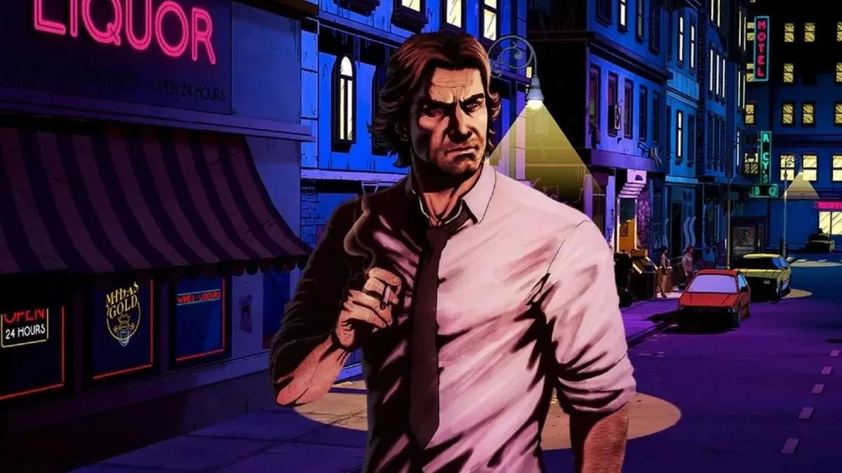 The Wolf Among Us 2:n julkaisuikkuna tiettävästi paljastui
