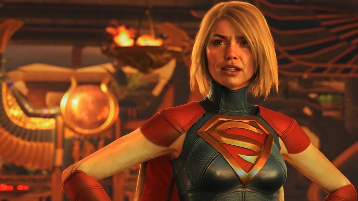 Uusi Injustice 3 -vuoto vahvistaa kahden naishahmon esiintymisen