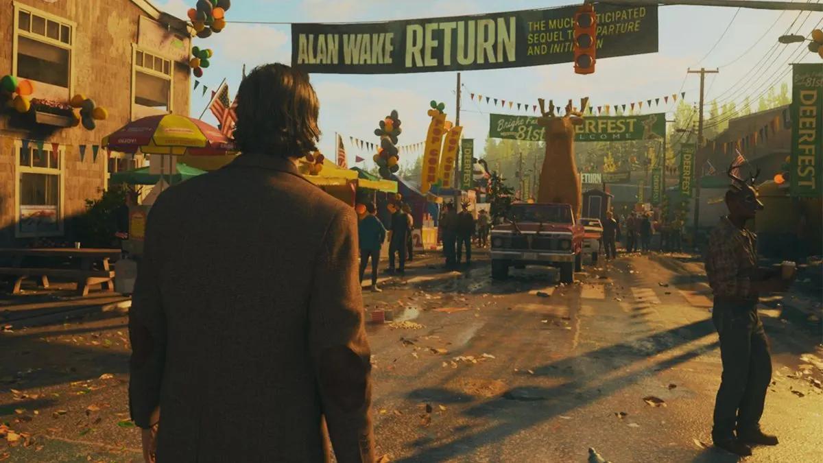 Remedy työstää salaa uutta peliä Alan Wake II -pelin ohjaajan johdolla.