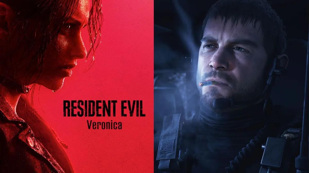Capcom vihjaa virallisesti Chris Redfieldistä Resident Evil Veronicassa