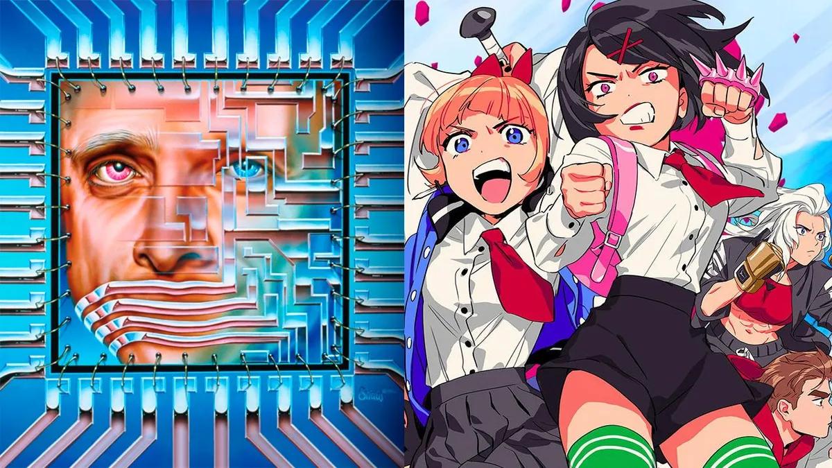 ”I Have No Mouth, and I Must Scream” ja ”Rive City Girls 2” ovat Epic Games Storen uusimmat ilmaispelit