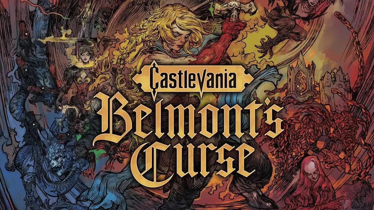 Castlevania: Belmont’s Curse sai pelilehdistöltä ylistäviä arvosteluja