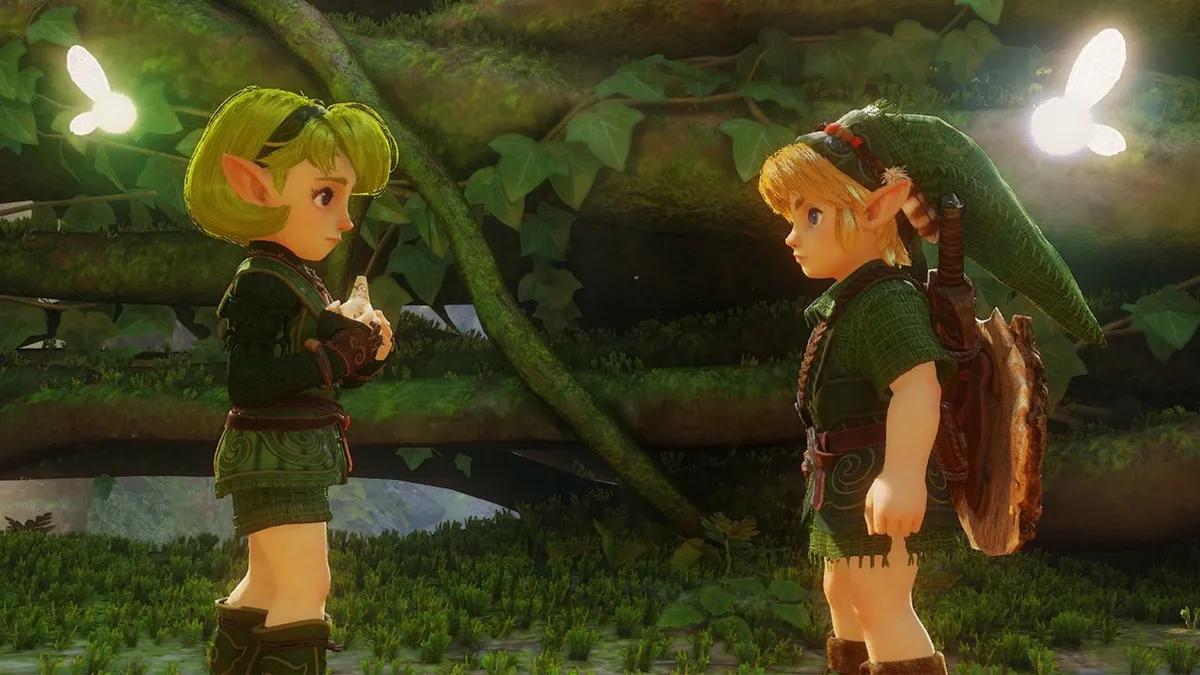 Nintendo julkaisi uutta videomateriaalia pelistä The Legend of Zelda: Ocarina of Time Remake