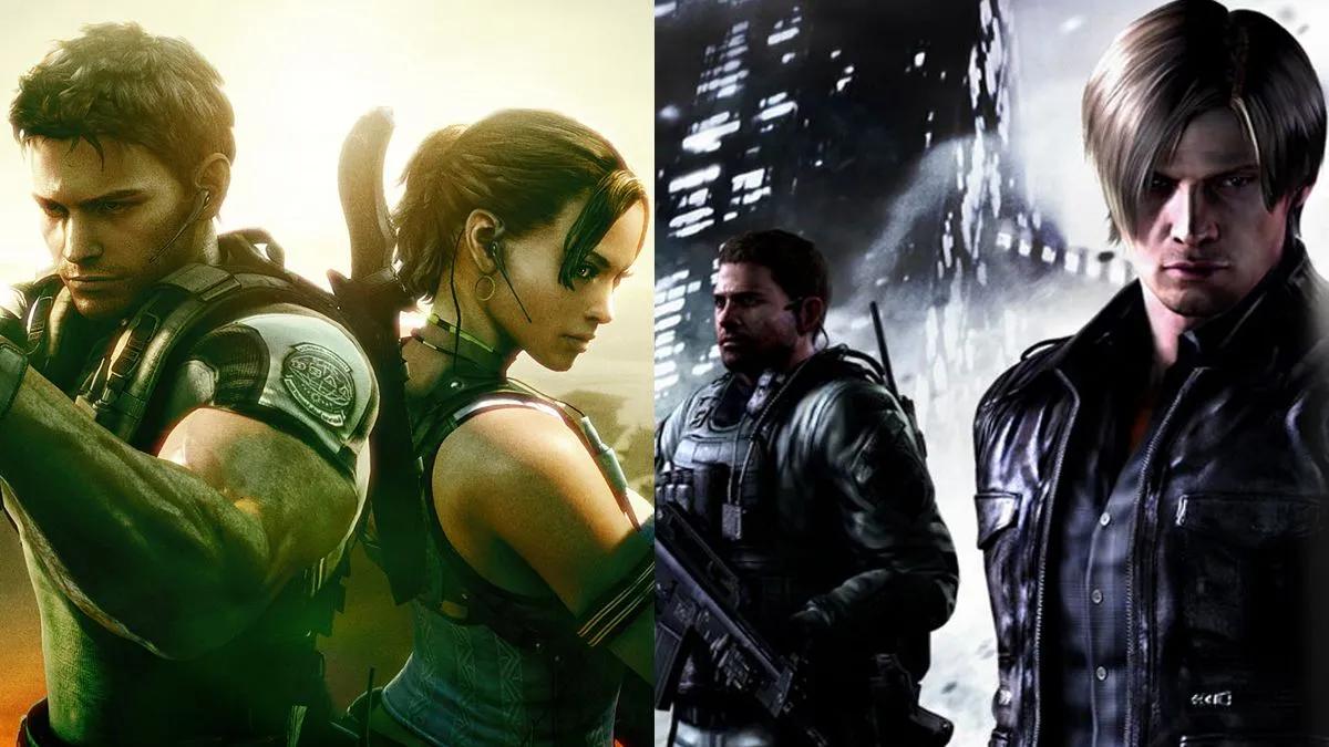 Capcom vihjaa Resident Evil 5:n ja Resident Evil 6:n uusintaversioiden julkaisusta jonain päivänä