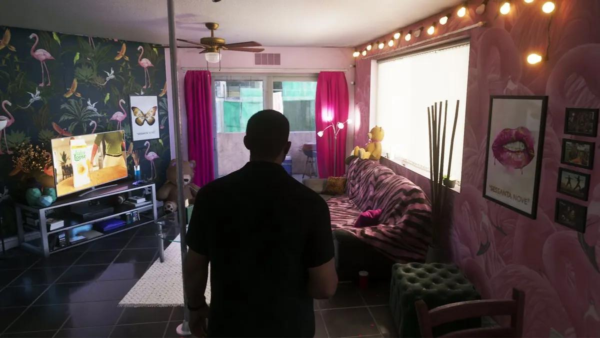 GTA 6 -kopioita medialle ei kuitenkaan vesileimattu