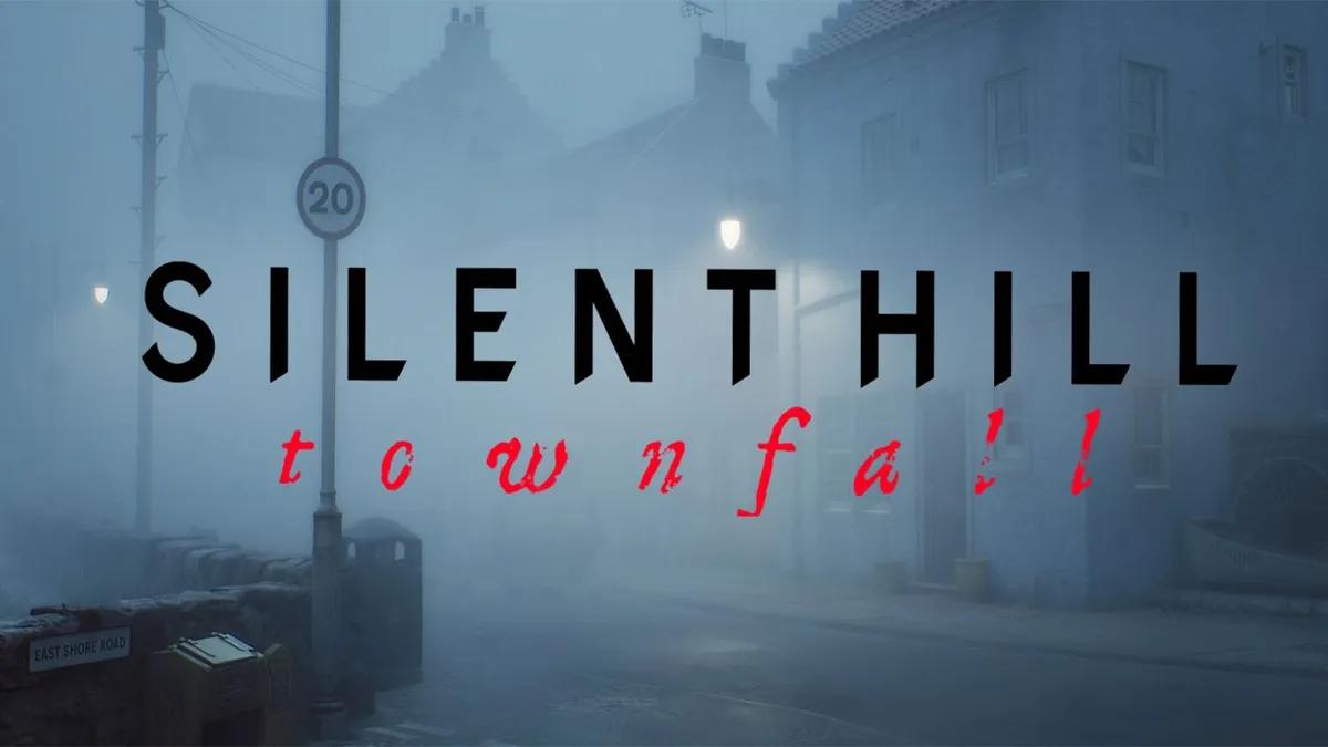Silent Hill: Townfall saattaa olla parempi kuin Silent Hill 2 Remake ja Silent Hill f