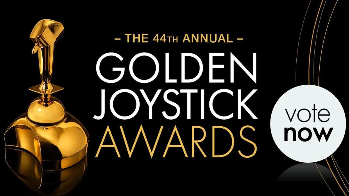 Golden Joystick julkisti ehdokkaat "Vuoden peli" -palkinnon saajaksi