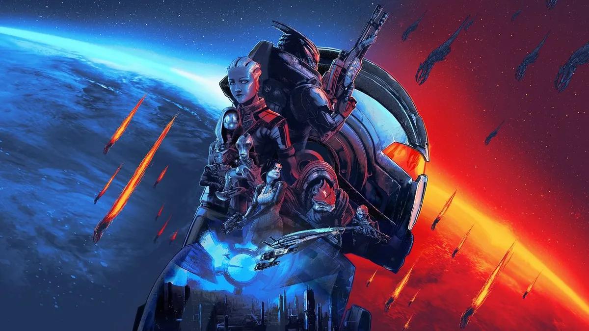 Mass Effect: Universe - Perutun Mass Effect 5:n traileri on julkaistu