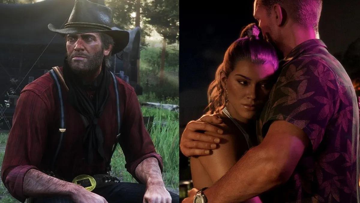 Pelaaja, joka pilasi Red Dead Redemption 2:n lopun julkaisupäivänä, sai GTA 6 -kopionsa