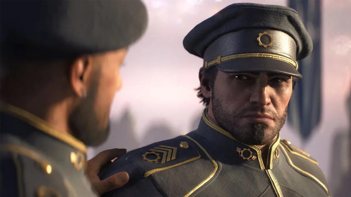 Marcus ja Dom saattavat esiintyä useammissa Gears of War -peleissä