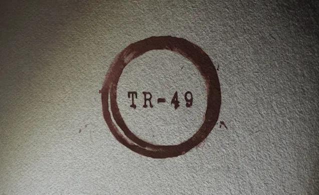 Inkle esittelee TR-49: World War 2 Code-Breaking Mystery -mysteerin 2. maailmansodan aikana.