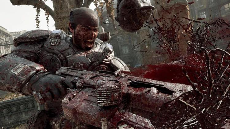 Koalition kerrotaan käyttäneen yli 500 miljoonaa dollaria Gears of War: E-Dayhin