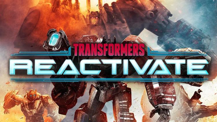 Transformers: Reactivate - Perutun elokuvan traileri julkaistu