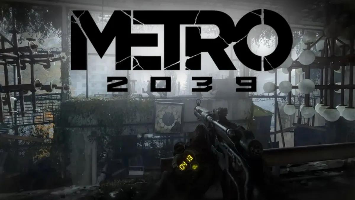 4A Games paljasti uuden Metro 2039 -trailerin Opening Night Livessä