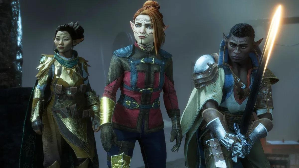 Entinen BioWaren tuottaja väittää EA:n jättäneen Dragon Age: The Veilgardin paljastamatta.