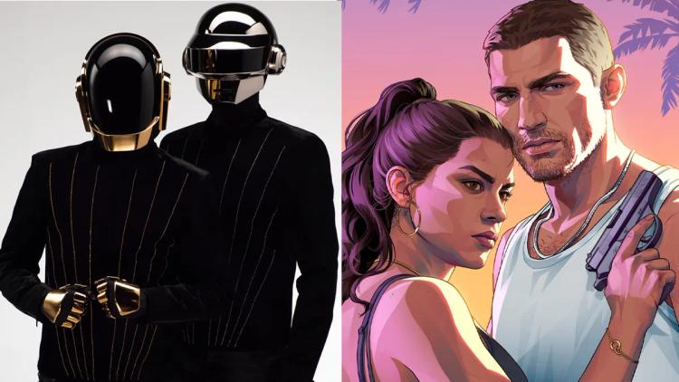 Rockstar halusi Daft Punkin äänittävän GTA 6:n ääniraidan – mutta bändi ilmeisesti kieltäytyi tarjouksesta