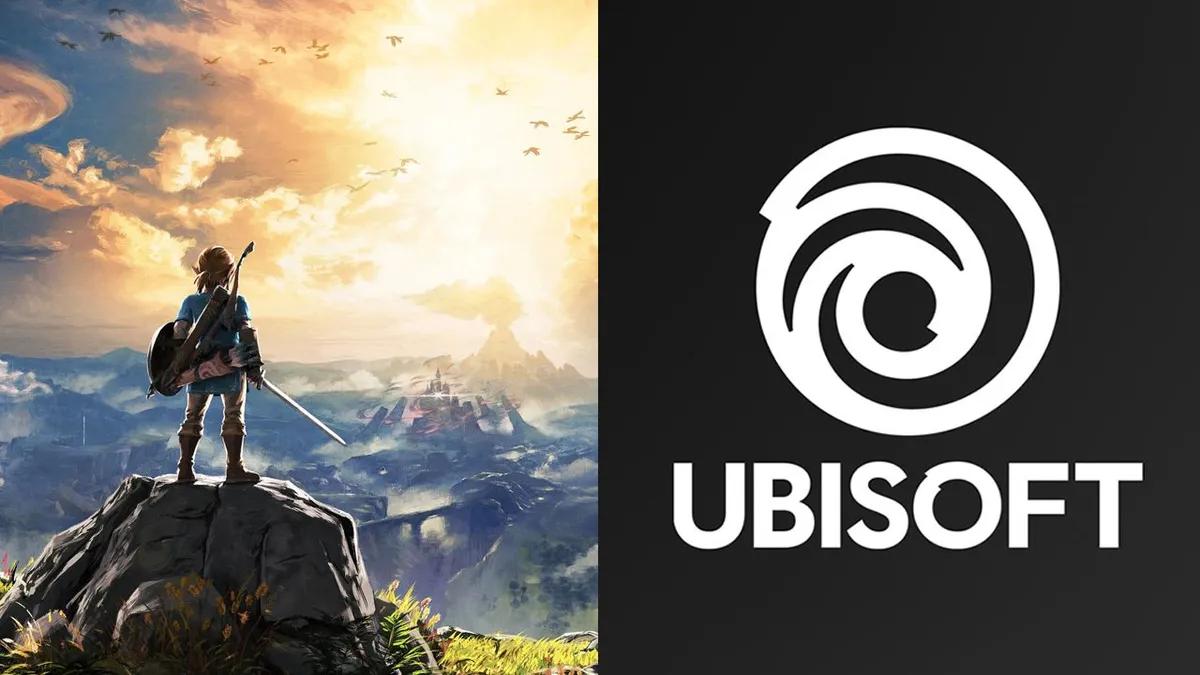 Nintendo perui Ubisoftin kehittämän The Legend of Zelda -spin-offin