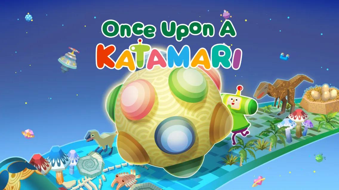 Olipa kerran Katamari -arvostelu