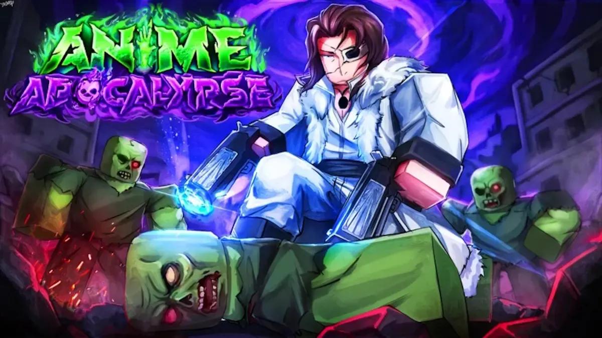 Anime Apocalypse koodit - syyskuu 2026__