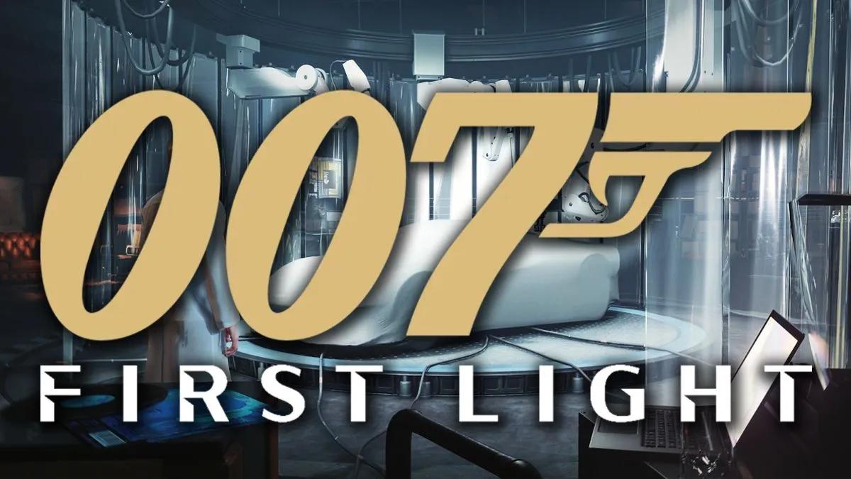 007 First Light saa uutta ilmaista DLC:tä huomenna, 1. lokakuuta