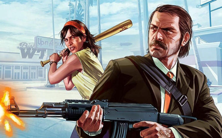 Rockstar Games on avannut 300 uutta työpaikkaa. GTA VI:tä kehitetään täydellä vauhdilla? Kuva 2