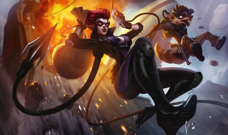 Spellcasting Shake-Up: League's Patch 14.5 Revamps Mage Items and Balances Gameplay 1