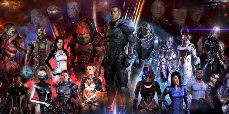 Mass Effect juhlii lupausten ja innovaatioiden 15 vuotta 1