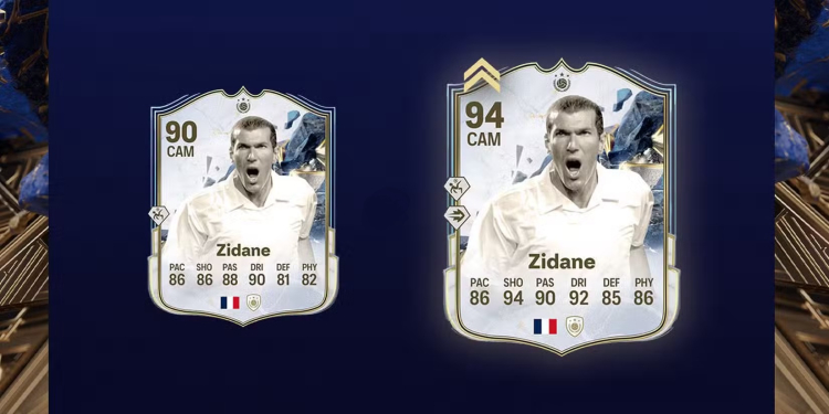 Zidane Unleashed Evolutionin avaaminen ja loppuun saattaminen EA Sports FC 25 2:ssa