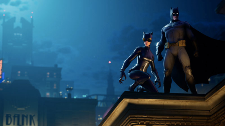 Batman Returns to Fortnite: The Legendary Skin Makes a Comeback 1