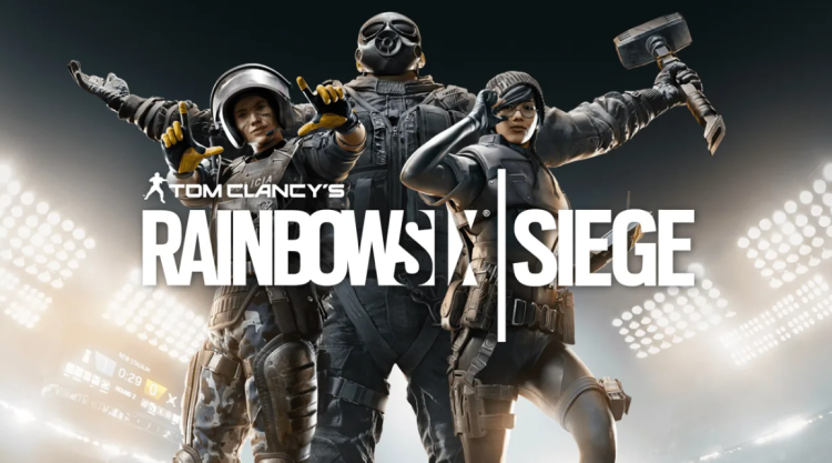 Huhut: Ubisoft kehittää Rainbow Six Siege 2:ta. 1