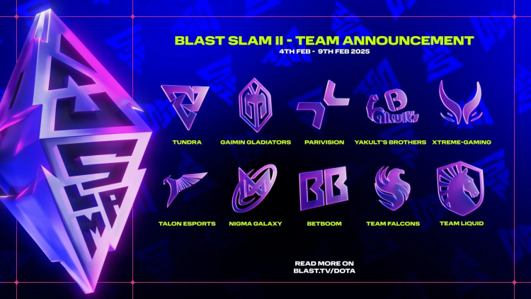 BLAST Slam II: Playoff Semifinals Recap 1