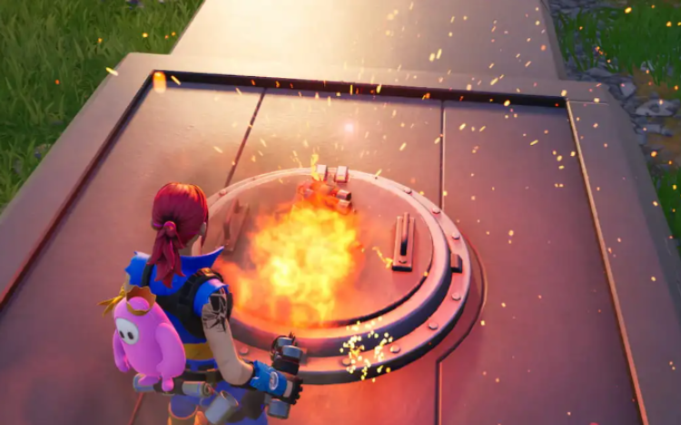 Fortnite Chapter 6 Season 2: Miten avata junaholvit ja varmistaa korkean tason ryöstösaalis? 1