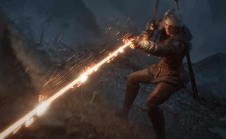 The Witcher 4: Ciri’s Chain Could Revolutionize Combat and Exploration 1