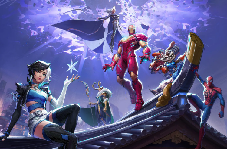 Marvel Rivals - NetEase suunnittelee 10 vuoden tukea ja E-Sports Expansion 1